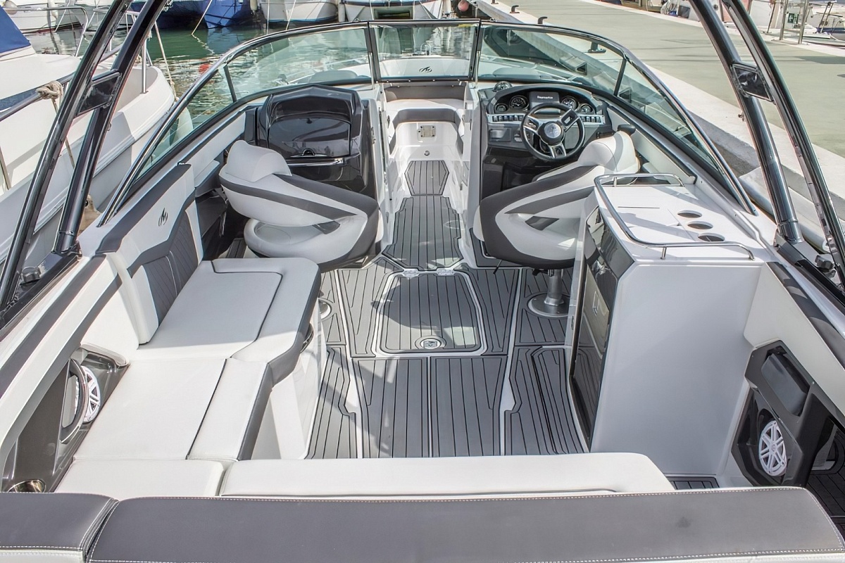 Продается катер Monterey 278 Super Sport